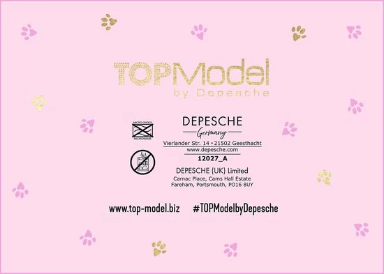 Uitgang π Depesche TOPModel Beker CORGI π 7 Uitgang π Depesche TOPModel Beker CORGI π - Afbeelding 7