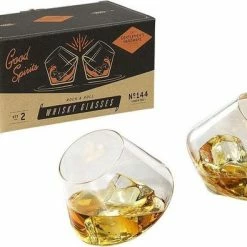 Promo 💯 Gentlemens Hardware Gentlemen's Hardware Whiskyglas Rock & Roll 230 Ml 2 Stuks 🔔 -T-fal winkle 550x395 2