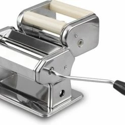 Goedkoop 🎁 Merkloos Pastamaker - Inclusief Ravioli Maker - Inclusief Werkbladklem - Pasta Machine - Pasta - RVS - Roestvrijstaal - Ravioli - Keukenmachine - Koken - Kerst - Sinterklaas - Cadeau - Pastamachine ❤️ -T-fal winkle 550x395 3