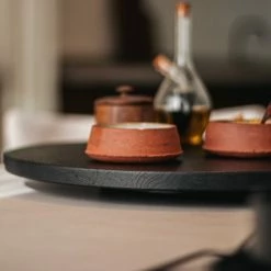 Beste Pirce π COOKX Keukenaccessoires COOKX - Eiken Draaiplateau S - Houten Serveerplateau - Matzwart - 40 Cm π― 16 Beste Pirce π COOKX Keukenaccessoires COOKX - Eiken Draaiplateau S - Houten Serveerplateau - Matzwart - 40 Cm π― -T-fal winkle 550x396 5