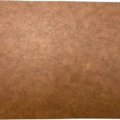 Uitgang 🌟 Kade171 Luxe Placemats Lederlook - 6 Stuks - Bruin - Rechthoekig - 45 X 30 Cm - Leer - Leatherlook Placemat ❤️ -T-fal winkle 550x397 2