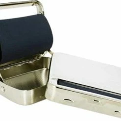 Hete verkoop 😀 Belflam Sigaretten Maker – Sigaretten Roller – Shag Roller – Tot 78 Millimeter ⌛