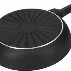 Groothandel ⭐ Demeyere Alu Classico 3 Koekenpan - Duraslide - Set 24 Cm + 28 Cm 👍 15 Groothandel ⭐ Demeyere Alu Classico 3 Koekenpan - Duraslide - Set 24 Cm + 28 Cm 👍 -T-fal winkle 550x397 4