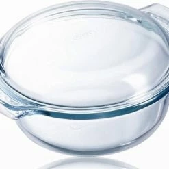 Uitgang 🛒 Pyrex Classic Easy Grip Ovenschaal 3,5 L + 1,4 L - 32 X 27 X 14 Cm 🤩 -T-fal winkle 550x398