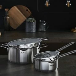 Goedkoopste π₯° Tefal Nordica Pannenset 3 Delig - Steelpan Ø 16 Cm & Kookpan Ø 20 + Ø 24 Cm β¨ 35 Goedkoopste π₯° Tefal Nordica Pannenset 3 Delig - Steelpan Ø 16 Cm & Kookpan Ø 20 + Ø 24 Cm β¨ -T-fal winkle 550x398 3