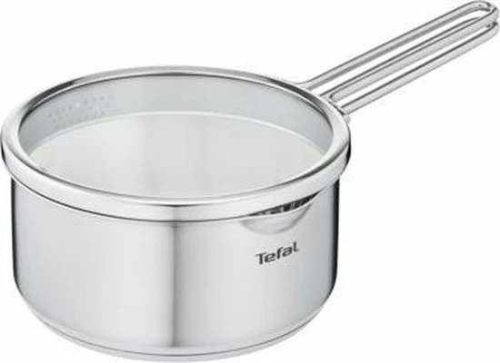 Goedkoopste π₯° Tefal Nordica Pannenset 3 Delig - Steelpan Ø 16 Cm & Kookpan Ø 20 + Ø 24 Cm β¨ 24 Goedkoopste π₯° Tefal Nordica Pannenset 3 Delig - Steelpan Ø 16 Cm & Kookpan Ø 20 + Ø 24 Cm β¨ - Afbeelding 24