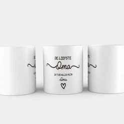 Beste Pirce 🥰 Akyol - Oma Cadeau - Oma Mok Met Opdruk - Oma En Opa - Oma Cadeau - Oma Mok - Oma Cadeautjes - Oma Cadeau - Oma Cadeautjes Verjaardag - Liefste Oma - Oma - Leuk Kado Om Te Geven - 350 ML Inhoud 😉 -T-fal winkle 550x402