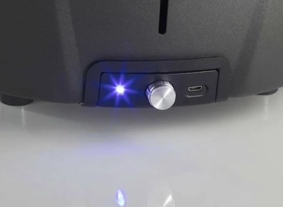 Coupon π Fire Beam Kansas Tafelbarbecue Lotus, Groen βοΈ 8 Coupon π Fire Beam Kansas Tafelbarbecue Lotus, Groen βοΈ - Afbeelding 8