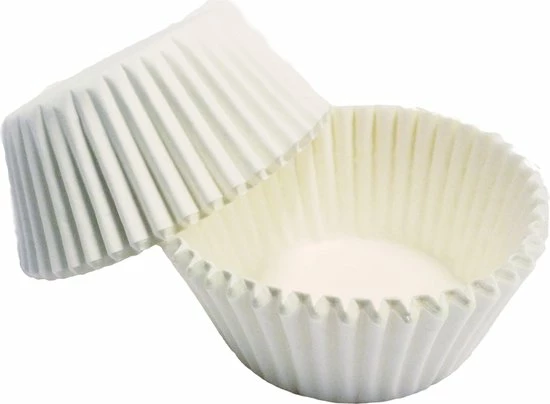 Goedkoopste π Papieren Mini Cupcake Vormpjes Wit, Set Van 100 - PME Arts&Crafts β€οΈ 2 Goedkoopste π Papieren Mini Cupcake Vormpjes Wit, Set Van 100 - PME Arts&Crafts β€οΈ - Afbeelding 2