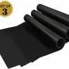 Uitgang ⌛ Coninx Bakmat - Teflon Ovenmat - Grill Mat - BBQ Mat - Herbruikbaar En Niet-klevend - 3 Stuks - Vaatwasserbestendig - Zwart ❤️