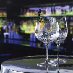 Aanbiedingen ❤️ Bormioli Luigi Luigi Bormioli Mixology Spanish Gin & Tonic Glazen 80CL - Set Van 4 Glazen ✔️ -T-fal winkle 550x408 2