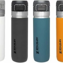 Promo 👍 Stanley PMI Stanley The Quick Flip Water Bottle 0,70L - Thermosfles - Polar 👏 -T-fal winkle 550x409 3