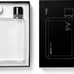 Promo 🎁 Memobottle A6 - Platte Drinkfles In A6 Formaat 🔔 -T-fal winkle 550x411 3