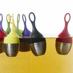 Top 10 🎁 Ad Hoc AdHoc Floatea Drijvend Thee-ei - H 130mm - Zwart 😀 -T-fal winkle 550x411 5