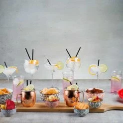 Beste Verkoop 🎉 Cosy&Trendy Delirio Snackset - Ø 40 Cm - 14-delig ✔️ -T-fal winkle 550x411 8