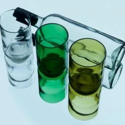 Kopen 🌟 Rebottled Glazen - 4-pack - Mix Mix 🔔 -T-fal winkle 550x412 13