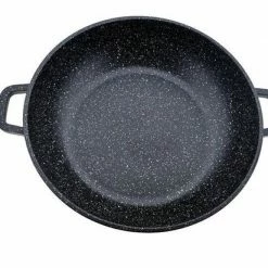 Top 10 ❤️ EDENBERG Edënbërg Stonetec Line - Luxe Wokpan - Ø 32 Cm - 5.5l - 3-laags Anti-aanbaklaag ✨ -T-fal winkle 550x412 34