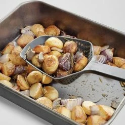 Beste deal 🔔 Joseph Joseph Scoop Plus Vergietlepel - Schuimspaan - Frituurschep ⭐ -T-fal winkle 550x412 6