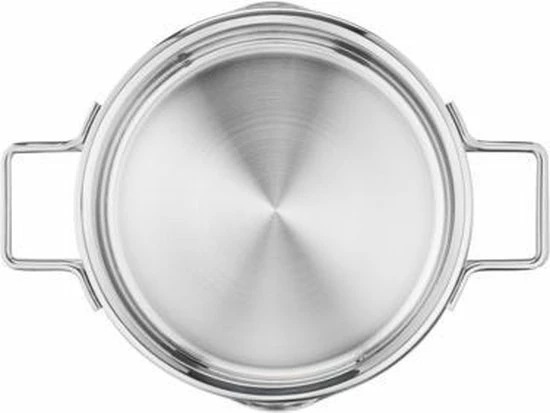 Goedkoopste π₯° Tefal Nordica Pannenset 3 Delig - Steelpan Ø 16 Cm & Kookpan Ø 20 + Ø 24 Cm β¨ 23 Goedkoopste π₯° Tefal Nordica Pannenset 3 Delig - Steelpan Ø 16 Cm & Kookpan Ø 20 + Ø 24 Cm β¨ - Afbeelding 23