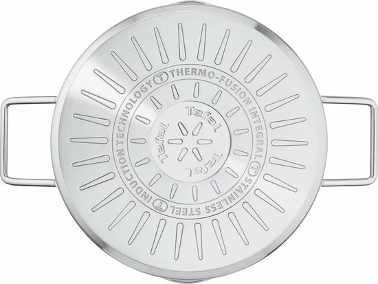 Goedkoopste π₯° Tefal Nordica Pannenset 3 Delig - Steelpan Ø 16 Cm & Kookpan Ø 20 + Ø 24 Cm β¨ 10 Goedkoopste π₯° Tefal Nordica Pannenset 3 Delig - Steelpan Ø 16 Cm & Kookpan Ø 20 + Ø 24 Cm β¨ - Afbeelding 10