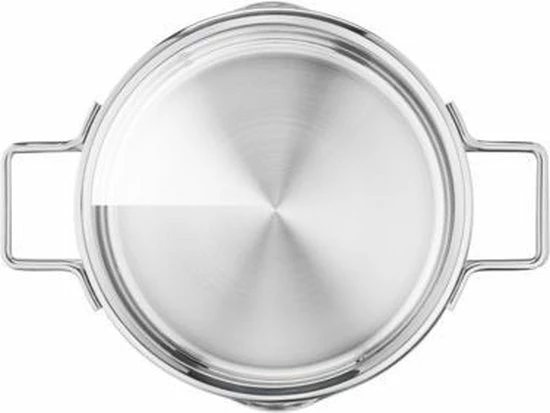 Goedkoopste π₯° Tefal Nordica Pannenset 3 Delig - Steelpan Ø 16 Cm & Kookpan Ø 20 + Ø 24 Cm β¨ 22 Goedkoopste π₯° Tefal Nordica Pannenset 3 Delig - Steelpan Ø 16 Cm & Kookpan Ø 20 + Ø 24 Cm β¨ - Afbeelding 22