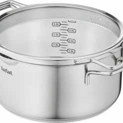 Goedkoopste π₯° Tefal Nordica Pannenset 3 Delig - Steelpan Ø 16 Cm & Kookpan Ø 20 + Ø 24 Cm β¨ 37 Goedkoopste π₯° Tefal Nordica Pannenset 3 Delig - Steelpan Ø 16 Cm & Kookpan Ø 20 + Ø 24 Cm β¨ -T-fal winkle 550x420 4
