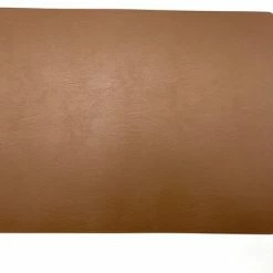 Uitgang 🌟 Kade171 Luxe Placemats Lederlook - 6 Stuks - Bruin - Rechthoekig - 45 X 30 Cm - Leer - Leatherlook Placemat ❤️ -T-fal winkle 550x421