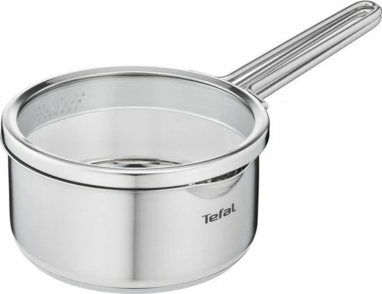 Goedkoopste π₯° Tefal Nordica Pannenset 3 Delig - Steelpan Ø 16 Cm & Kookpan Ø 20 + Ø 24 Cm β¨ 12 Goedkoopste π₯° Tefal Nordica Pannenset 3 Delig - Steelpan Ø 16 Cm & Kookpan Ø 20 + Ø 24 Cm β¨ - Afbeelding 12