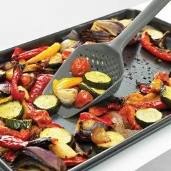 Beste deal 🔔 Joseph Joseph Scoop Plus Vergietlepel - Schuimspaan - Frituurschep ⭐ -T-fal winkle 550x426 1