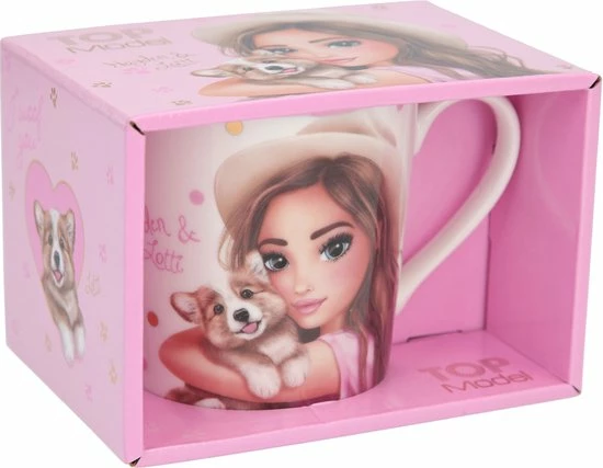 Uitgang π Depesche TOPModel Beker CORGI π 5 Uitgang π Depesche TOPModel Beker CORGI π - Afbeelding 5