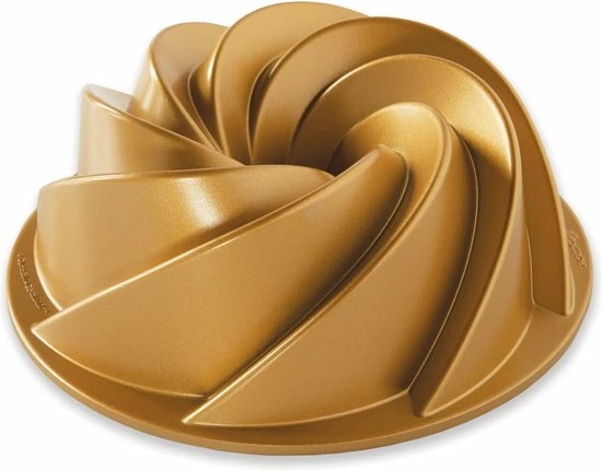 Beste Verkoop π Tulband Bakvorm "6-cup Heritage Bundt Pan " - Nordic Ware | Premier Gold Little Bundts π― 1 Beste Verkoop π Tulband Bakvorm "6-cup Heritage Bundt Pan " - Nordic Ware | Premier Gold Little Bundts π―