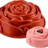 Beste recensies van 🛒 Merkloos Bakvorm - Taartvorm Met Rozen Motief - Siliconen Cakevorm 👏