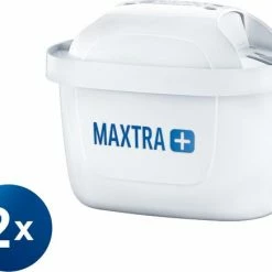 Uitgang 🔥 BRITA - Waterfilterpatroon MAXTRA+ 2Pack 🛒