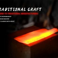 Beste Pirce 🎉 STORX Hakbijl - Slagersmes - BBQ - Handmade - Hak Mes - Mes - Mannen - Koken - BBQ Master - Roestvrij Staal - Stoer - Handgemaakt - Koksmes - CADEAU TIP! 🤩 -T-fal winkle 550x436 2