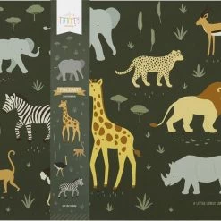 Beste Pirce π€© Placemat Voor Kinderen: Savanne - A Little Lovely Company π 9 Beste Pirce π€© Placemat Voor Kinderen: Savanne - A Little Lovely Company π -T-fal winkle 550x439 1