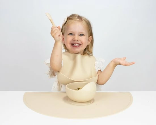 Hete verkoop ✔️ BUBBELOO™PLACEMAT (BEIGE) |ETEN|PEUTER|PLACEMATS|SILICONEN|BPAVRIJ|FTALAATVRIJ|DINNERSETS| ✔️ 3 Hete verkoop ✔️ BUBBELOO™PLACEMAT (BEIGE) |ETEN|PEUTER|PLACEMATS|SILICONEN|BPAVRIJ|FTALAATVRIJ|DINNERSETS| ✔️ - Afbeelding 3