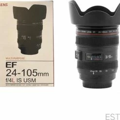 Groothandel 😀 ESTARK® Kwalitatieve Camera Lens Beker Tas Mok Thermos - Koffie Thee Coffee Mug - Must Have - Cameralens - Drinkbeker - 400 ML - Met Deksel - Camera Mok 😉 -T-fal winkle 550x440 1