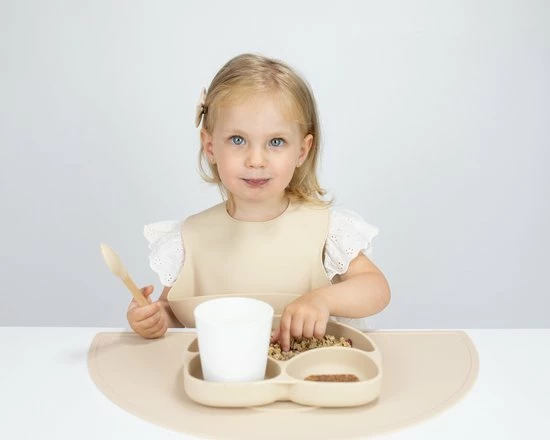 Hete verkoop ✔️ BUBBELOO™PLACEMAT (BEIGE) |ETEN|PEUTER|PLACEMATS|SILICONEN|BPAVRIJ|FTALAATVRIJ|DINNERSETS| ✔️ 4 Hete verkoop ✔️ BUBBELOO™PLACEMAT (BEIGE) |ETEN|PEUTER|PLACEMATS|SILICONEN|BPAVRIJ|FTALAATVRIJ|DINNERSETS| ✔️ - Afbeelding 4