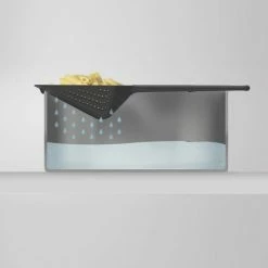 Beste deal 🔔 Joseph Joseph Scoop Plus Vergietlepel - Schuimspaan - Frituurschep ⭐ -T-fal winkle 550x442 1