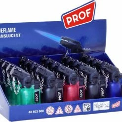 Groothandel 😀 PyroProducts.nl Prof Mini Gasbranders - Navulbare Aanstekers - 4 Stuks 🤩 -T-fal winkle 550x446 2