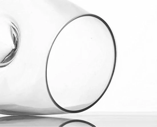 Beste Verkoop π WiseGoods Designer Cognac Glazen - Whisky - Kristallen Drank Glazen - Cognacglazen - Tumbler - Swirl - 300ml - 2 Stuks π 2 Beste Verkoop π WiseGoods Designer Cognac Glazen - Whisky - Kristallen Drank Glazen - Cognacglazen - Tumbler - Swirl - 300ml - 2 Stuks π - Afbeelding 2