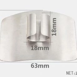 Groothandel 😀 Wikideal Finger Guard Vingerbeschermer RVS - Vaatwasserbestendig 🎉 -T-fal winkle 550x447 2