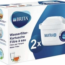 Uitgang 🔥 BRITA - Waterfilterpatroon MAXTRA+ 2Pack 🛒 -T-fal winkle 550x449