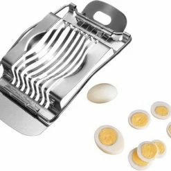 Goedkoop ✔️ ECOSTARE Professionele Kwalitatieve Ei Snijder 👏