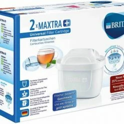 Uitgang 🔥 BRITA - Waterfilterpatroon MAXTRA+ 2Pack 🛒 -T-fal winkle 550x451