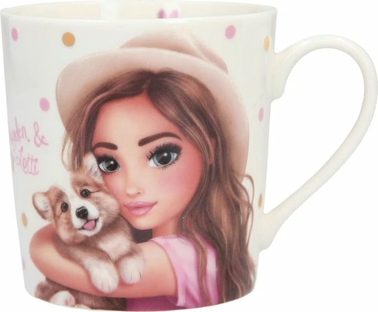 Uitgang π Depesche TOPModel Beker CORGI π 3 Uitgang π Depesche TOPModel Beker CORGI π - Afbeelding 3