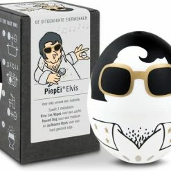 Uitgang ✔️ Brutus Kookt! PiepEi Eierwekker - Elvis 🎉 -T-fal winkle 550x454 1