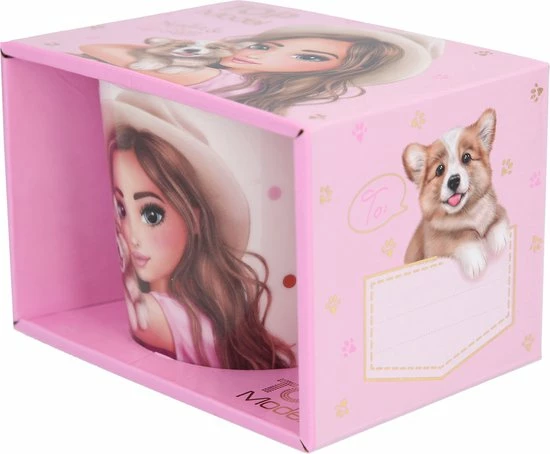 Uitgang π Depesche TOPModel Beker CORGI π 6 Uitgang π Depesche TOPModel Beker CORGI π - Afbeelding 6