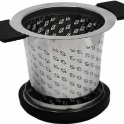 Aanbiedingen 🤩 ARELO - Luxe Theezeef RVS Met Deksel - 2 Stuks - Met Bamboe Maatlepel - Theefilter - Tea Infuser / Strainer - Voor Verse Thee En Kruiden 🥰 -T-fal winkle 550x454 5