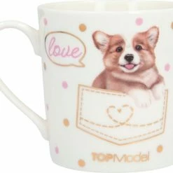 Uitgang π Depesche TOPModel Beker CORGI π 10 Uitgang π Depesche TOPModel Beker CORGI π -T-fal winkle 550x455